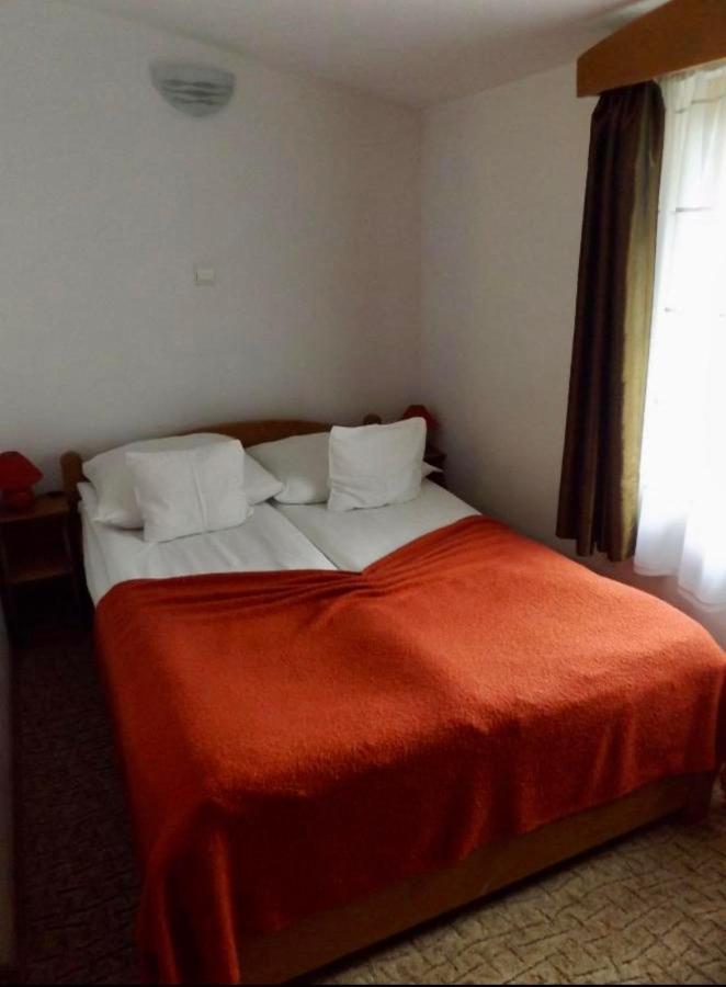 Tulipan Panzio Bed & Breakfast Sfântu Gheorghe Bagian luar foto