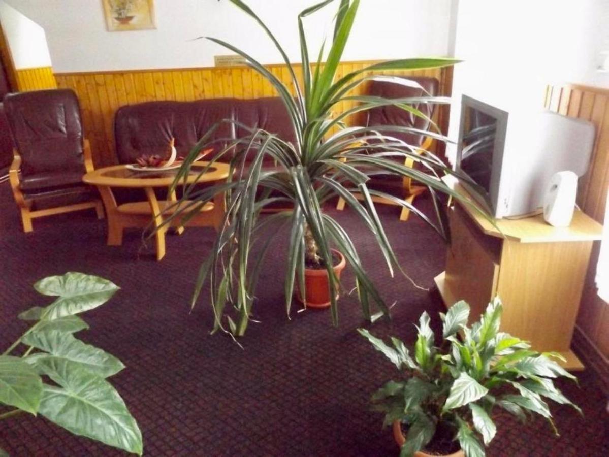 Tulipan Panzio Bed & Breakfast Sfântu Gheorghe Bagian luar foto